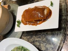-老铺烤鸭(宝鸡店)