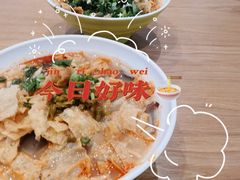 -老牌柳州螺蛳粉(同班同学美食城店)