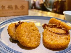 糯米灌肠-古铺良食(柯城店)