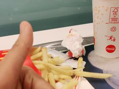 -麦当劳(文武路店)