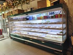面包甜点陈列柜-闵四遵义羊肉粉(朝外大街店)