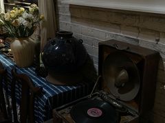 -老屋咖啡