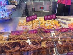 -宫拉拉蒜香炸鸡(正弘城店)