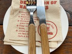-老麦咖啡馆·TheCottageCafe(静安寺店)