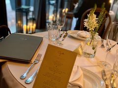 店内布置-壳里西餐厅Coquille Seafood Bistro(蒙自路店)