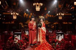 -禧百年中式婚礼馆