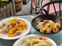 -金谷园饺子·烧烤(人大总店)