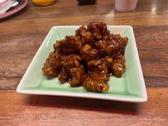 糖醋排骨-新白鹿餐厅(西湖银泰店)