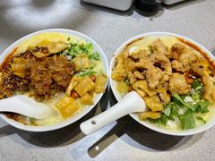 酥肉豆腐脑-小豆海棠(嘉兴路店)