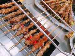 -胖姐烧烤(总店)