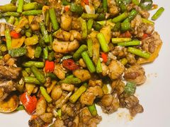小炒牛蛙-几荷·恰似故人来(秀水广场店)