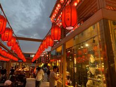 -沙州食驿·非遗小吃夜市