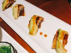 鳗鱼鹅肝-牛玄庵日式寿喜烧·料理店(新源里店)