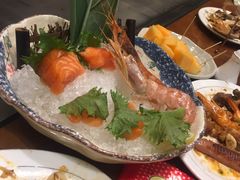 -大渔铁板烧(中山路八佰伴店)