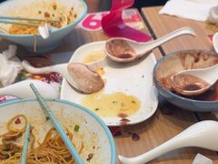 -小杨生煎(香港名都店)