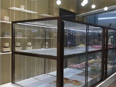面包甜点陈列柜-奈雪的茶(金地广场店)