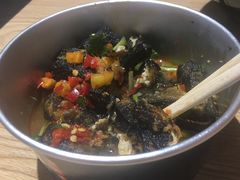 -自黑豆夫·臭豆腐夹馍(四海唐人街店)