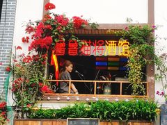 -磁器口古镇