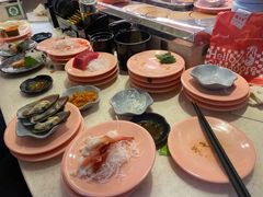 -争鲜回转寿司(东方银座店)