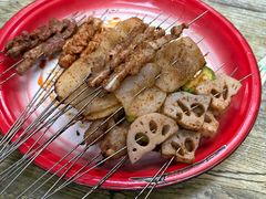 -小胡子祥彪烧烤(北湖总店)