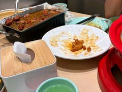 -吕氏疙瘩汤·新鲁菜(潍坊银座店)