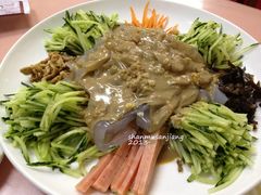 五彩大拉皮-李连贵熏肉大饼(沈阳站店)
