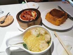 -港久茶餐厅(鹭洲里店)