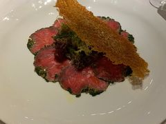 安格斯谷饲牛肉刺身-王品牛排(杭州大厦店)