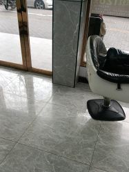 -线索名剪接发造型