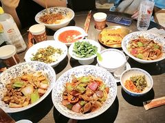 -阿大排档(长春这有山店)