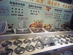 -城南老友羊蝎子火锅(花乡奥莱店)