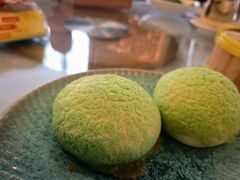 脆皮柚子包-香云轩·顺德菜(香云纱园林酒店店)