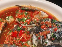 -渔乡米香·剁椒鱼头(四方坪店)