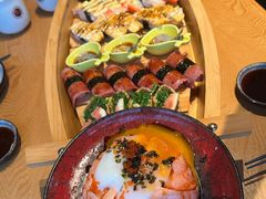 -万岁寿司(万国店)