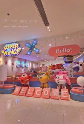 -乐多星球潮玩中心(沈阳嘉里城店)