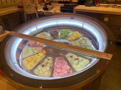 -怡咖啡·自助餐·西安香格里拉