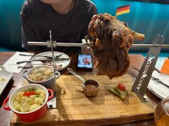 -haxnbauer海森堡德国餐厅(深圳coco店)