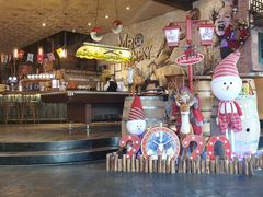 大堂-MR.ROCKY洛奇先生RESTAURANT&BAR(宝安壹方城店)
