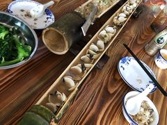 -香竹农庄•传统竹筒饭(十年店)