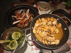 -恭喜上堓砂锅焗·海鲜大排档(闵行龙湖店)