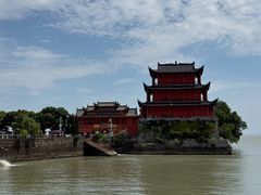 -巢湖姥山岛