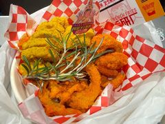 -百事喜乐炸鸡铺(合肥首店)