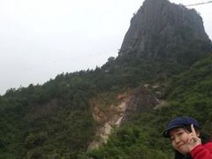 -玻璃桥景区石牛寨