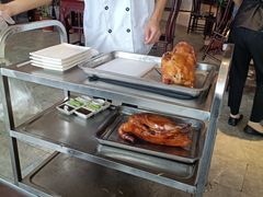 自助取餐区-前门烤鸭(江东中路店)