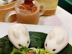 -锦园春香港茶餐厅(西海湾旗舰店)