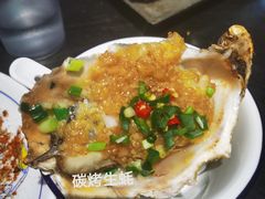 -黑门烤肉