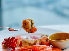 自助前菜-广州四季酒店·意珍·意式自助餐