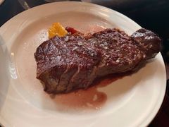 纽约西冷-Keens Steakhouse