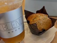 -blend咖啡部落(车公庙店)