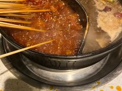 -钢管厂五区小郡肝串串香(蜀都万达店)